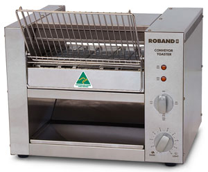 Roband TCR15 Conveyor Toaster