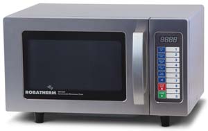 Robatherm RM1025 Light Duty Commercial Microwave Oven