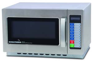 Robatherm RM1434 Medium Duty Commercial Microwave Oven