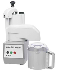 Robot Coupe R301 Food Processor Cutter and Vegetable Slicer