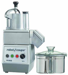 Robot Coupe R502 Food Processor Cutter and Vegetable Slicer