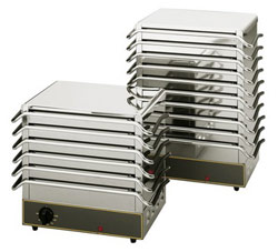 Roller Grill DW106 Dish and Plate Warmers