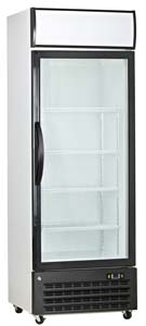 Saltas DFS2315N Single Door Display Freezer