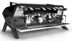 Sanremo F18 Tall 3 Group Coffee Machine