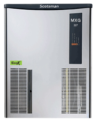 Scotsman MXG M 327 AS OX EcoX & SafeX Modular Gourmet Cube Ice Maker