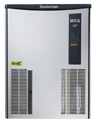 Scotsman MXG M 427 AS OX EcoX & SafeX Modular Gourmet Cube Ice Maker