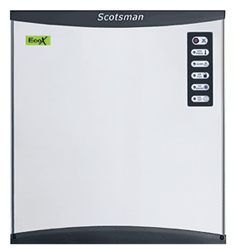 Scotsman NW 307 AS OX EcoX & XSafe Modular Dice Cube Ice Maker