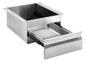 Simply Stainless SS19-0100 SS Drawer