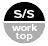 Skope Sktop-4 SS Work Top