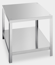 Smeg WS5 Stainless Steel Stand for Underbench Dishwashers