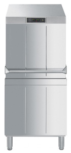 Smeg HTYA615 Topline Fully Insulated Passthrough Dishwasher