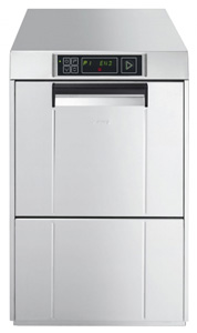 Smeg UG415D-1 Special Line Fully Insulated Underbench Glasswasher