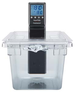 Sous Vide 18 Ltr Cambro Tank for HydroPro Series