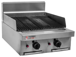 TRUEHEAT RCB6 Gas 600mm Infrared Barbeque