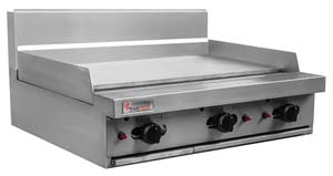 TRUEHEAT RCT9-9G Gas 900mm Griddle