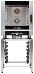 Turbofan EC40D7 40D Series 7 Tray Digital Combi Oven