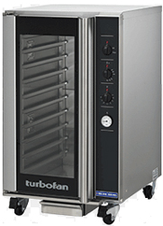 Turbofan P10M P Series Hot Holding Cabinet