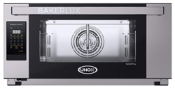 Unox Bakerlux SHOP.Pro XEFT-03EU-ELDV 3 Tray LED 600x400 Elena Convection Oven
