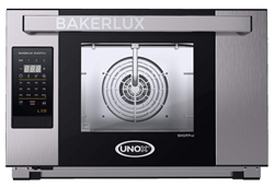 Unox Bakerlux SHOP.Pro XEFT-03HS-ELDV 3 Tray TOUCH 460x330 Arianna.Matic Convection Oven (Up-to-down)