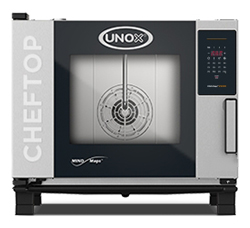 Unox XEVC-0511-EZRM-LP 5 GN 1/1 Cheftop Mind.Maps Combi Oven Zero Model (LP)