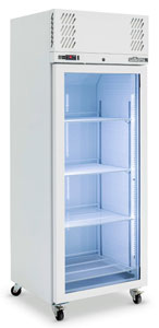 Williams Diamond LD1GS 1 Glass Door Freezer