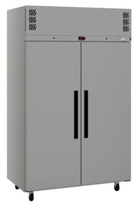 Williams Pearl LP2SS 2 Solid Door Freezer