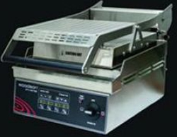 Woodson WGPC61SC Pro Series Computer Controlled Contact Toaster
