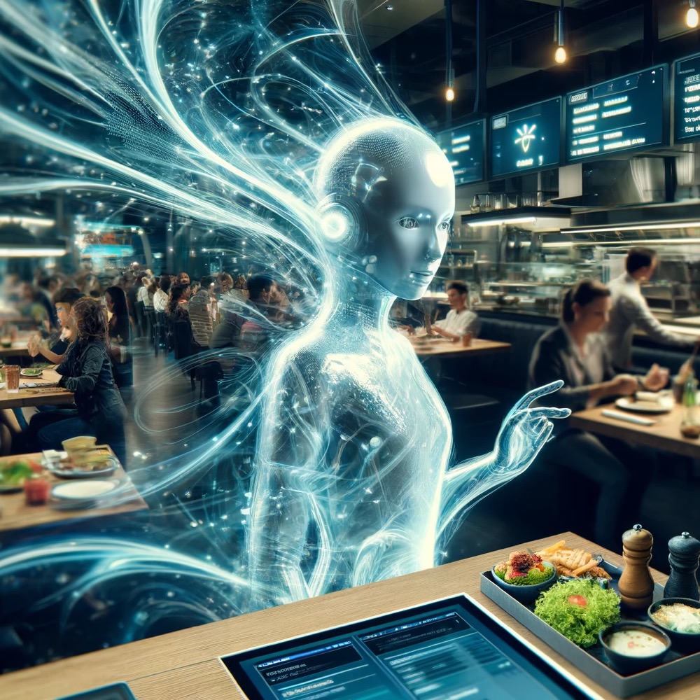 4 challenges to address as AI takes over the restaurant industry