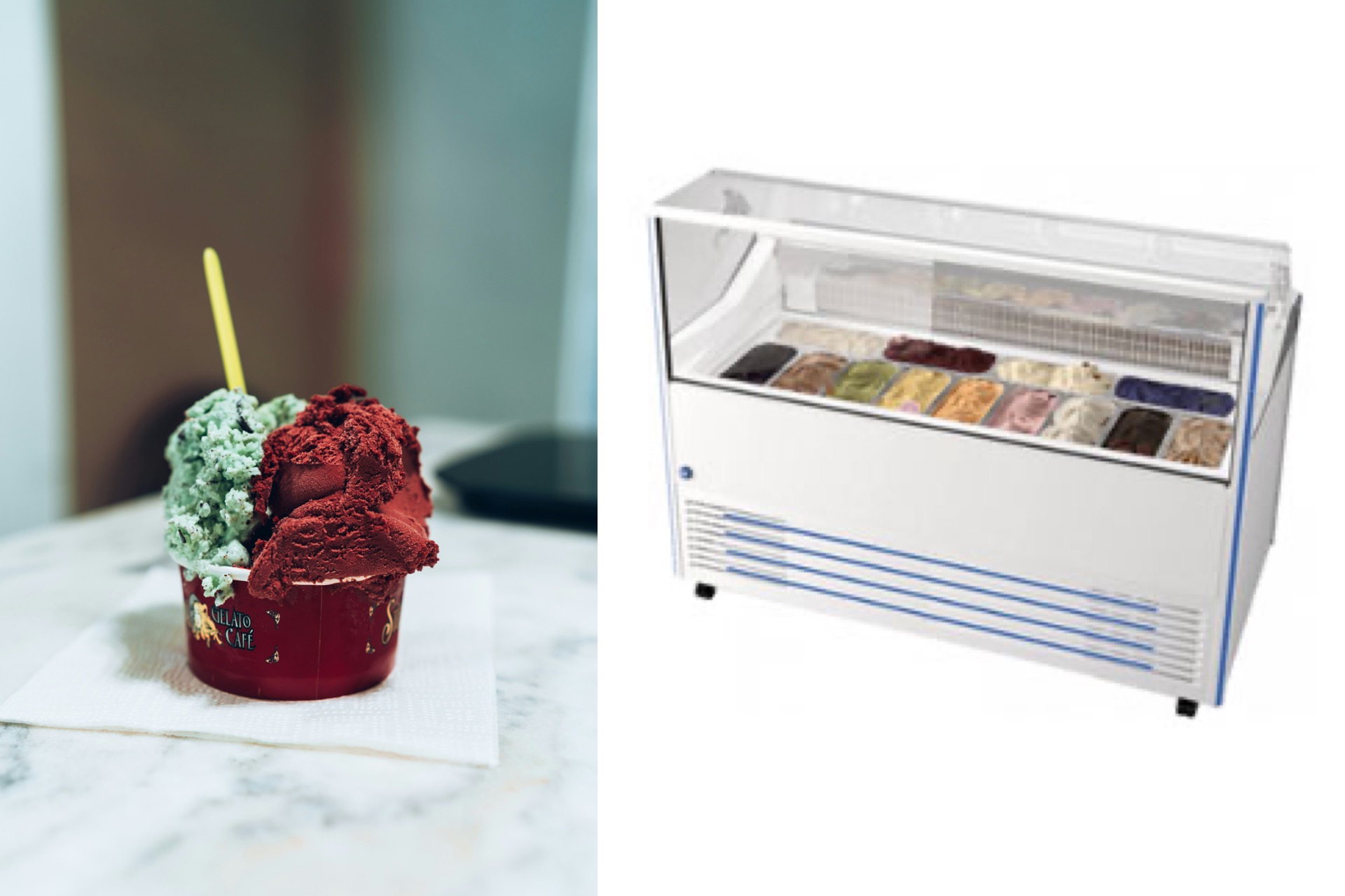 Jenni's Gelato Dilemma: From Melting Dreams to Frozen Perfection