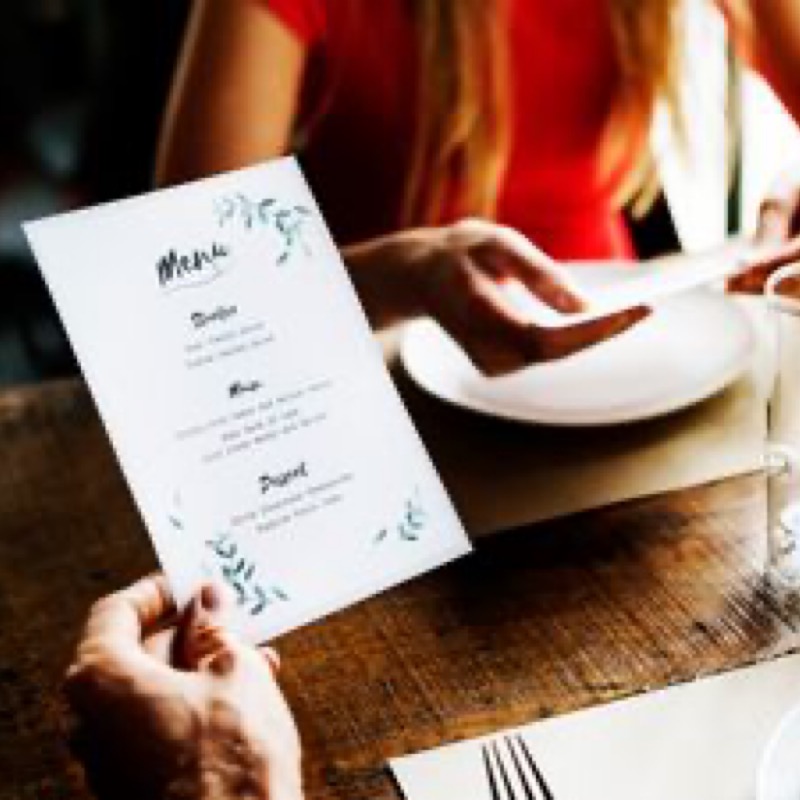 Can I take your order? Best practices for today’s evolving menu trends