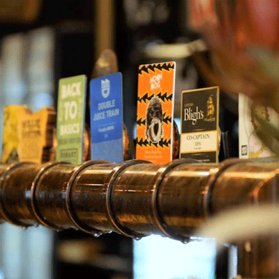 Pandemic no bar to craft brewers adapting and tapping into new markets