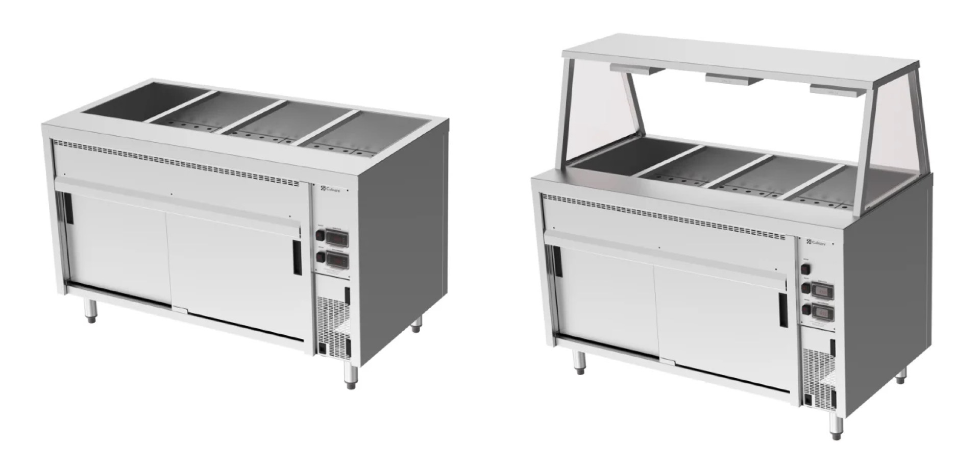 Stop Serving Lukewarm Slop - Maintain Piping Hot Food with the Culinaire Bain Marie