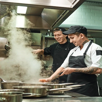 How to Improve Teamwork in Your Restaurant