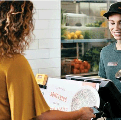 Successful restaurant chains leverage menus to do more with less