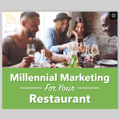Restaurant Marketing Techniques Geared Toward Millennials