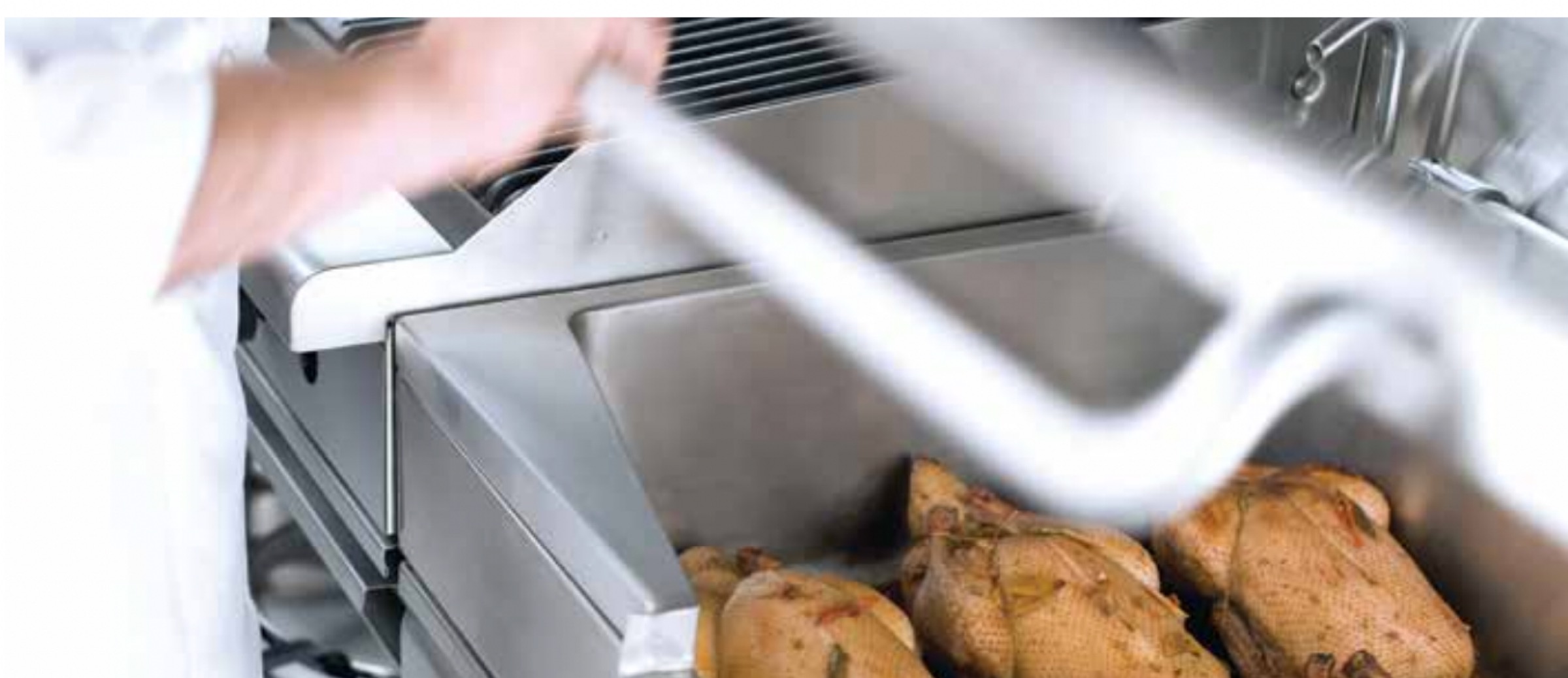Why Commercial Kitchens should invest in a Waldorf Series 800 Bratt Pan