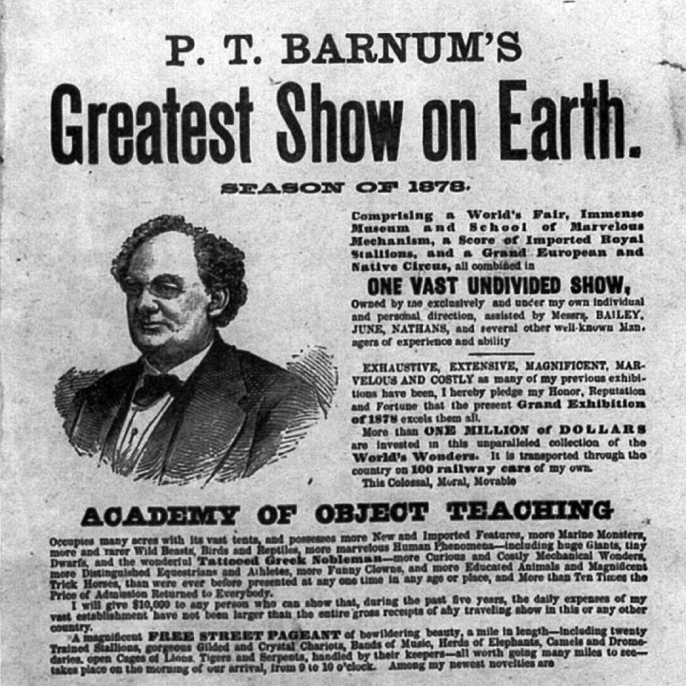 From P.T. Barnum to Mary Kay: Lessons From 5 Leaders Who Changed the World