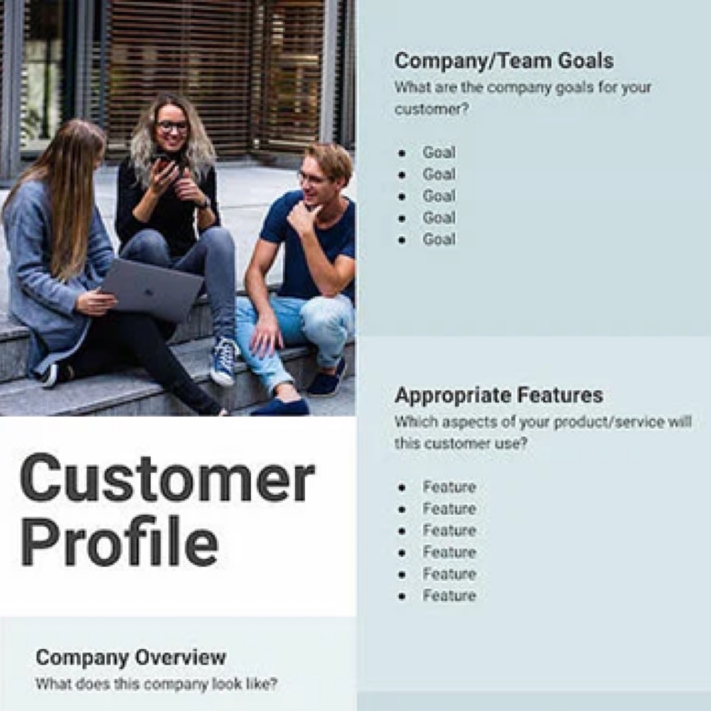 A Restaurant Owner’s Guide to Customer Profiles with Examples