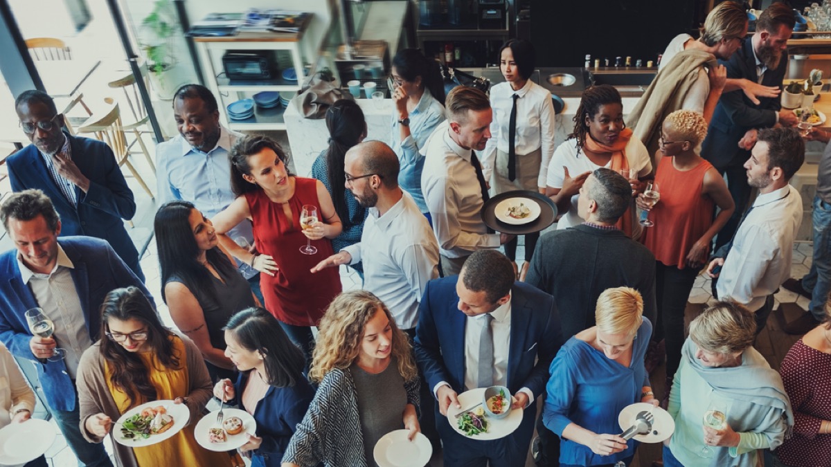 Marketing Your Restaurant For Private Events