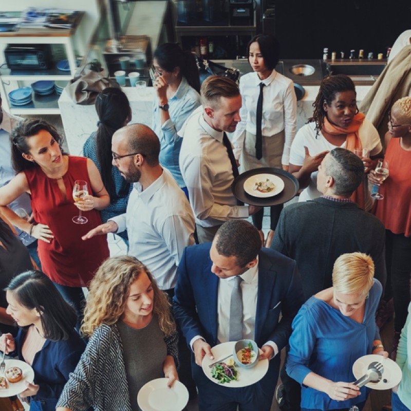 Marketing Your Restaurant for Private Events