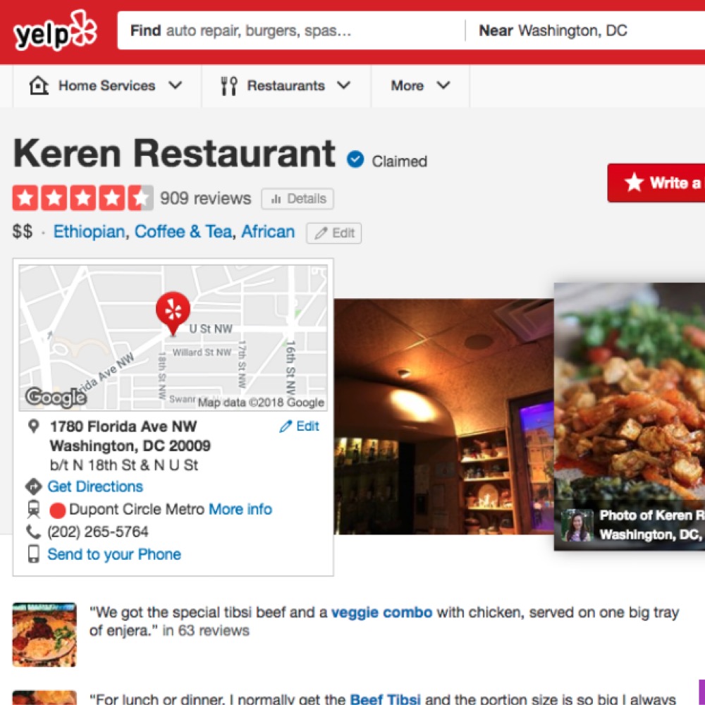 The Yelp Factor: Are Consumer Reviews Good for Business?