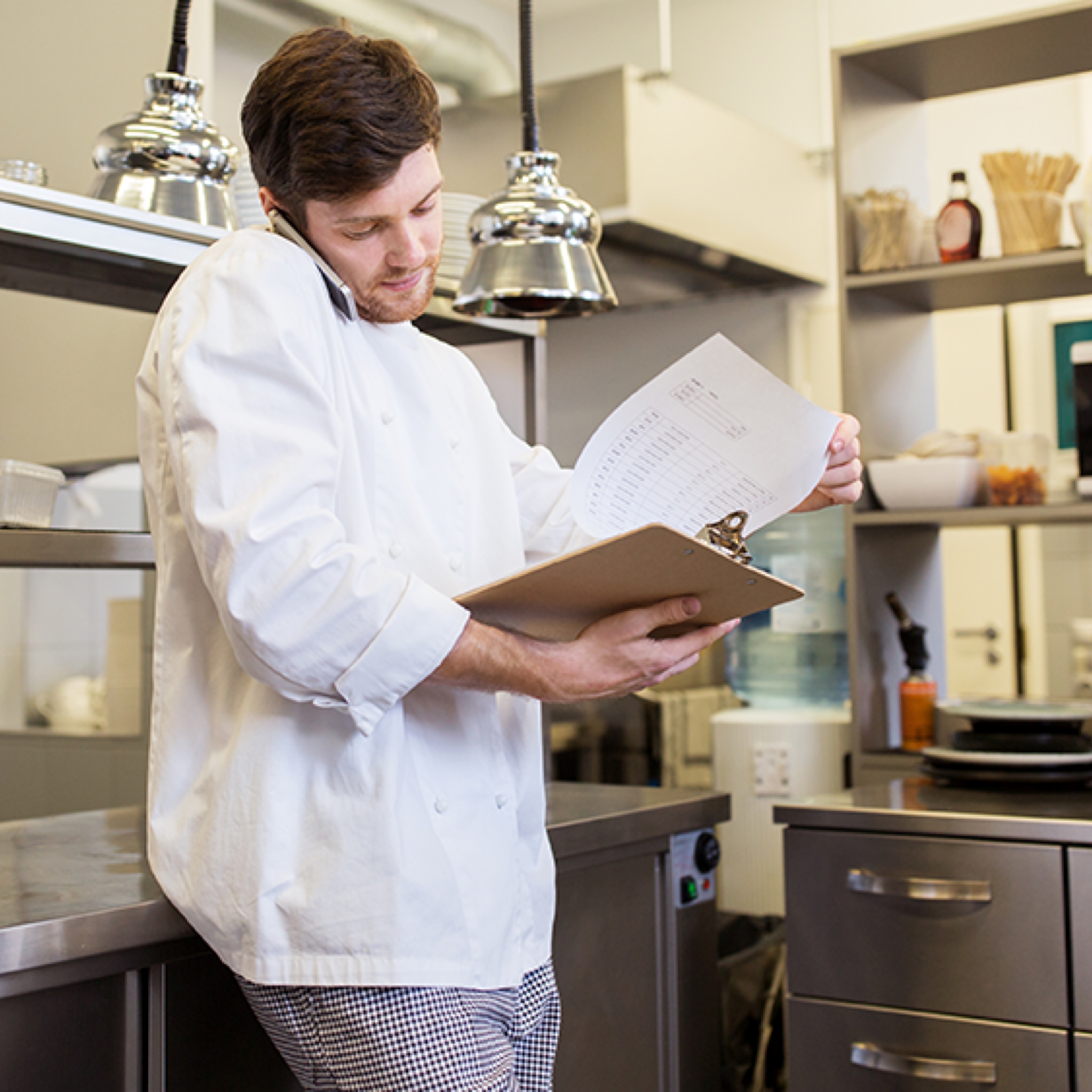 7 Actions to Improve Restaurant Inventory Efficiency