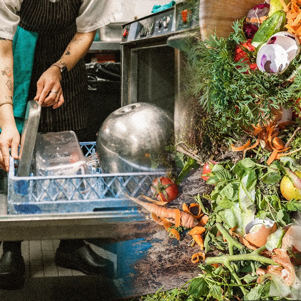 For Restaurants Cutting Their Carbon Footprint, Composting Food Scraps Is Just the Beginning