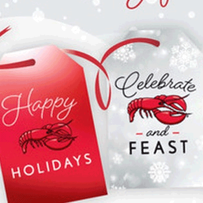62% of consumers want restaurant gift card for holidays,