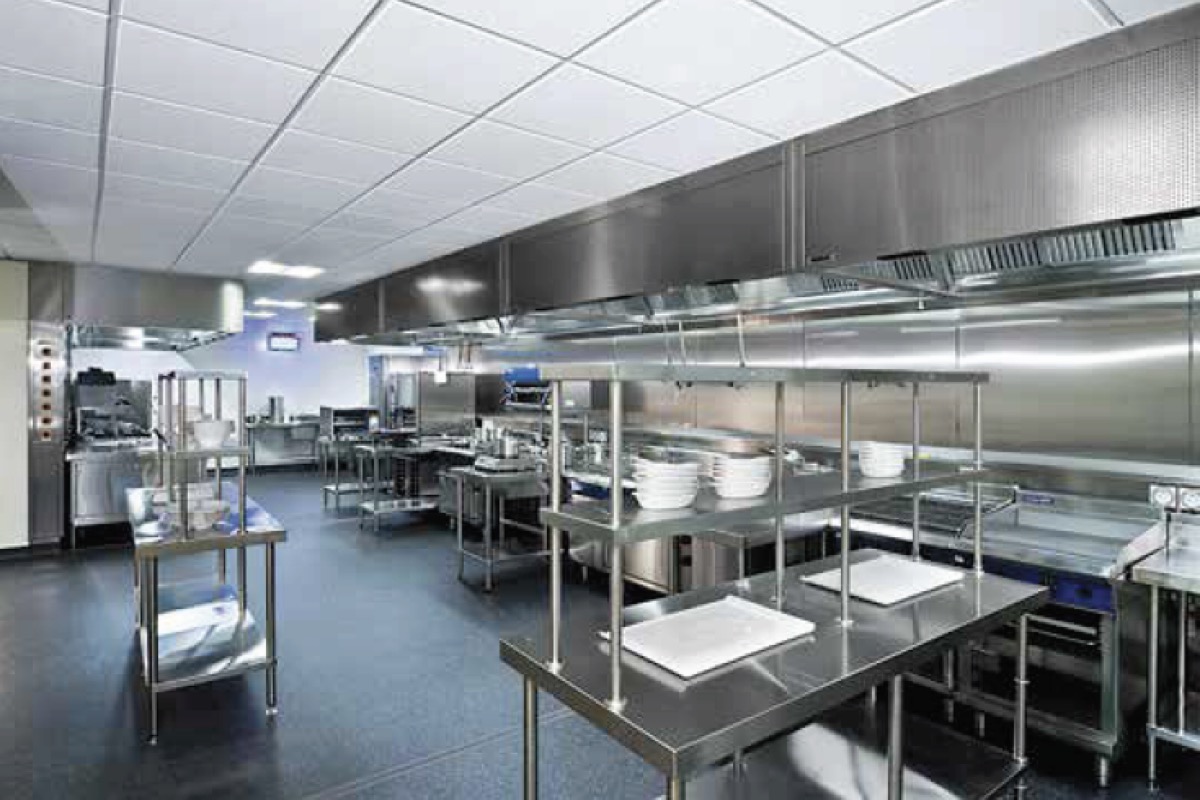 Maximise Efficiency and Elevate Your Restaurant's Success with Simply Stainless Steel Benches