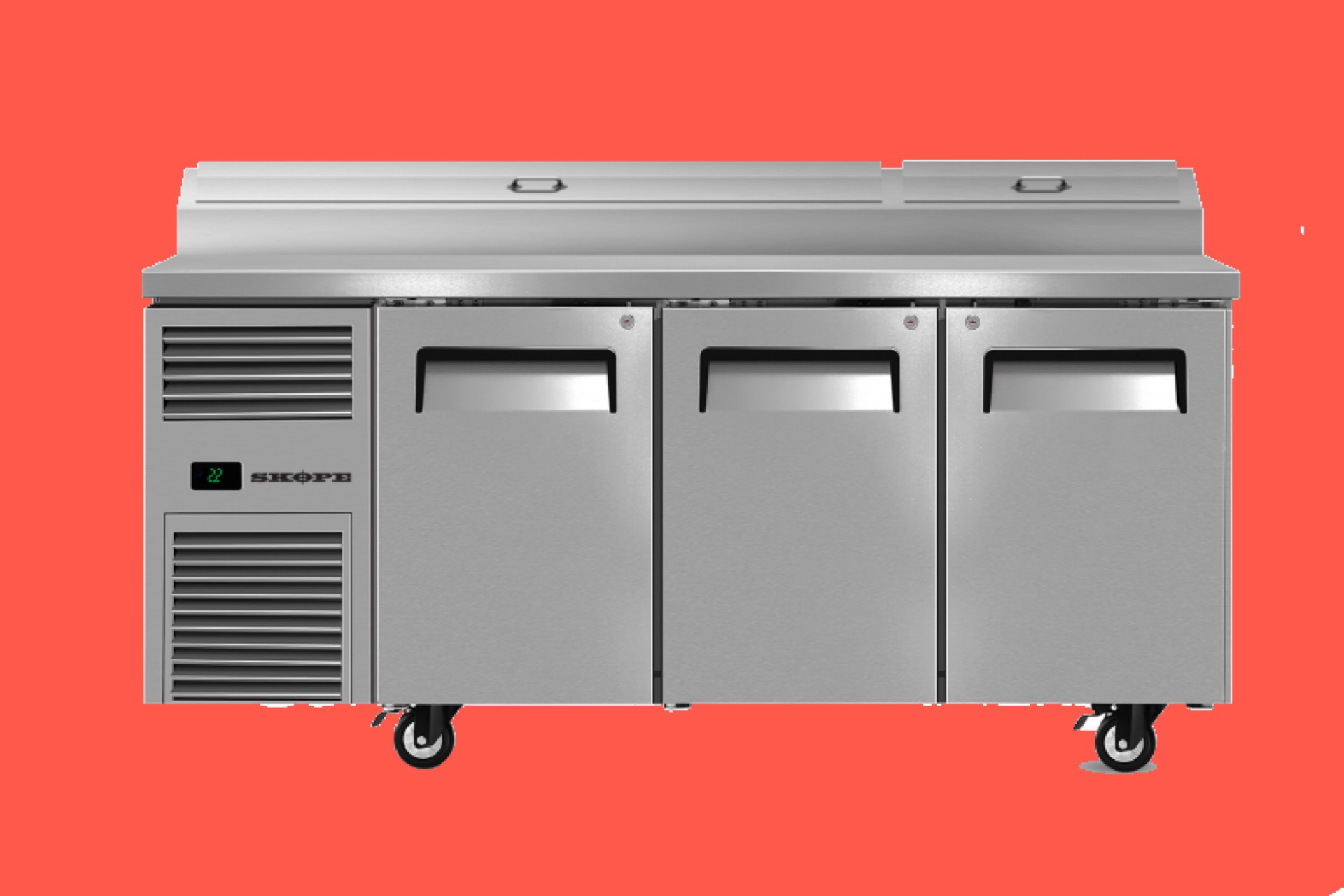 Revolutionize Your Pizzeria with Skope ReFlex