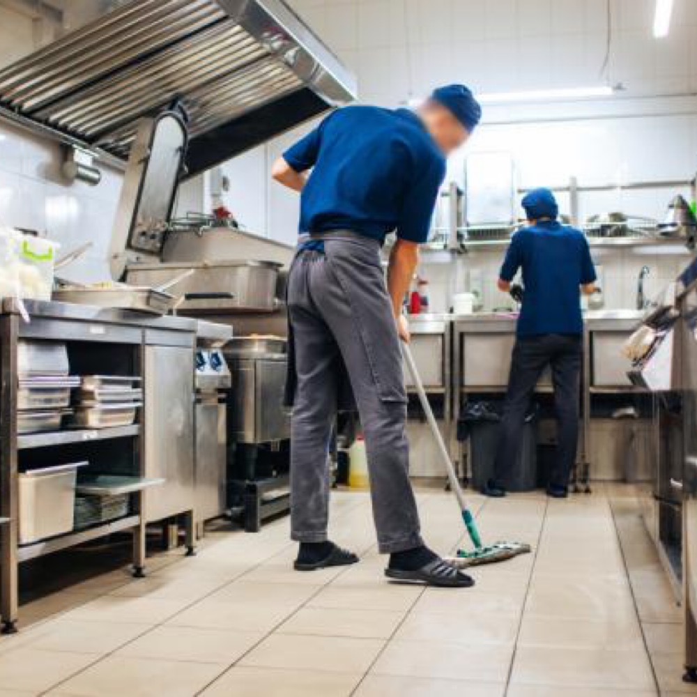 The Ultimate Commercial Kitchen Cleaning Checklist