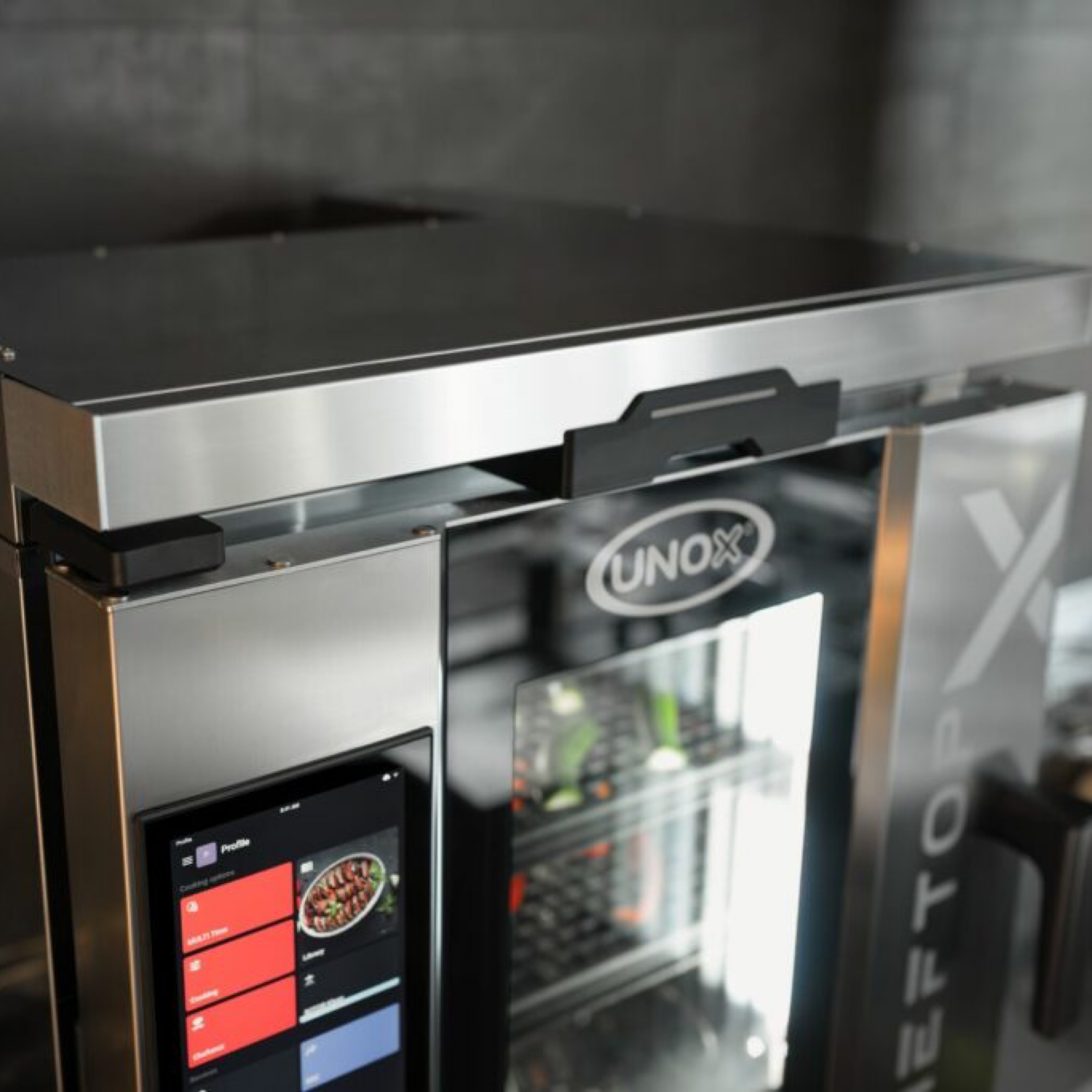 Moving Menus Forward With Combi Oven Innovation