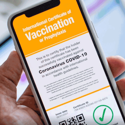 NSW vaccine passport to begin trial in regional areas