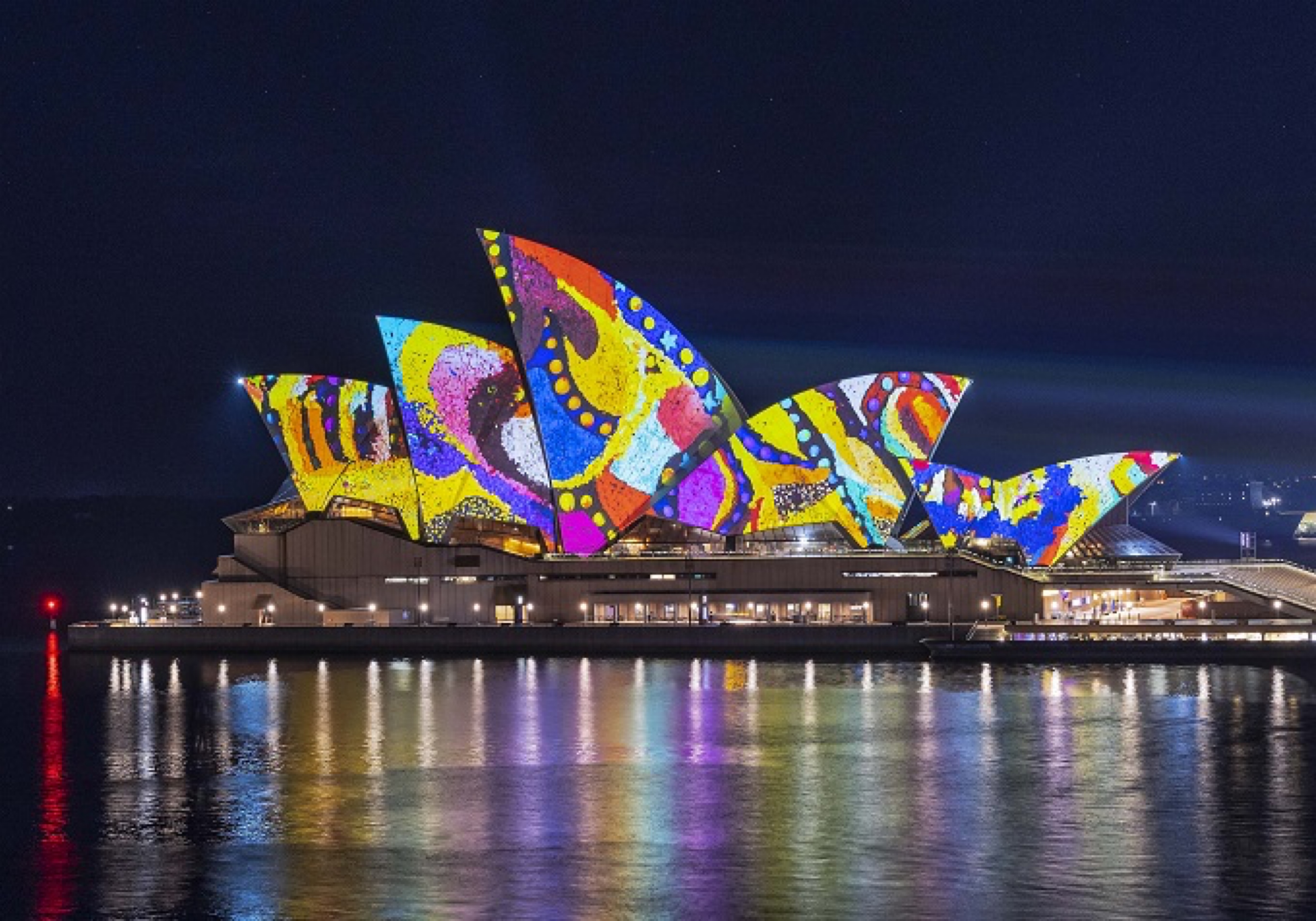 Vivid Sydney: Australia's largest festival is back to illuminate New South Wales